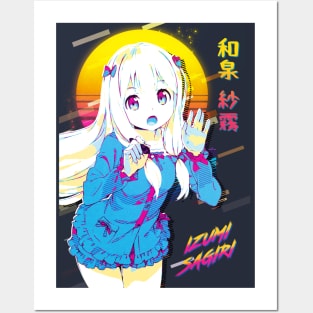 Eromanga Sensei Sagiri Posters and Art